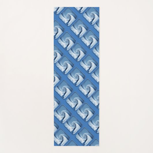 Big Wave Yogamat (Voorkant)