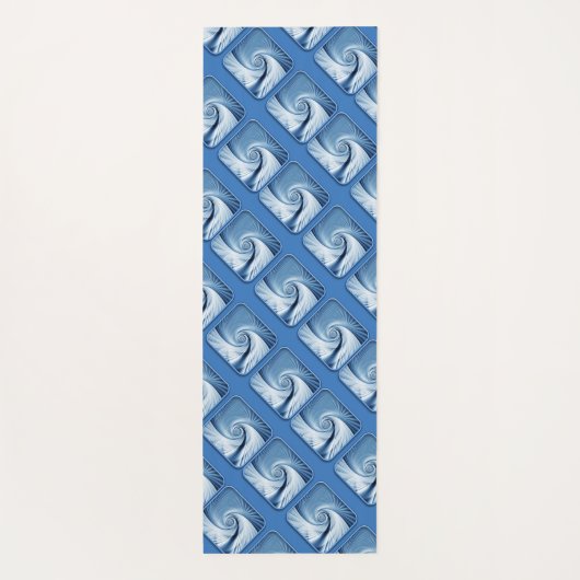 Big Wave Yogamat (Achterkant)