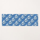 Big Wave Yogamat (Voorkant (horizontaal))