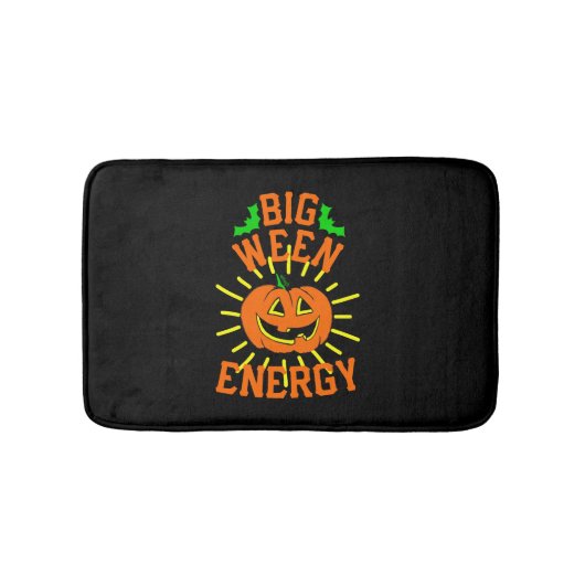 Big Ween Energy Badmat (Voorkant)