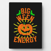 Big Ween Energy Fotoplaat (voorkant)