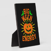 Big Ween Energy Fotoplaat (Zijkant)