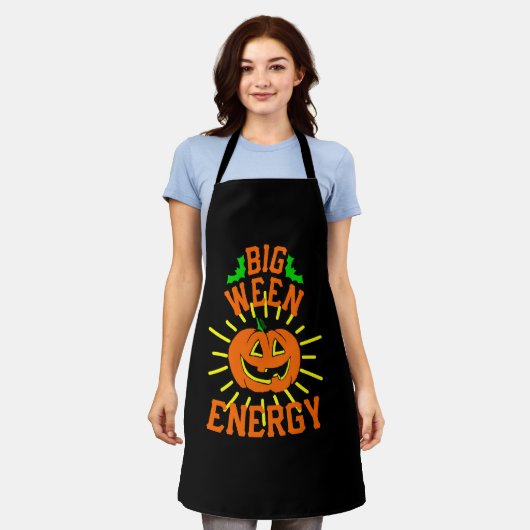 Big Ween Energy Schort (Gedragen)