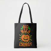 Big Ween Energy Tote Bag (Voorkant)