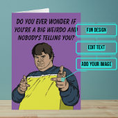 Big Weirdo All Occasion