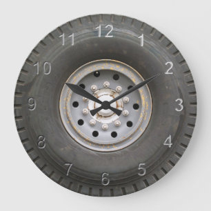 Big Wheel Grote Klok