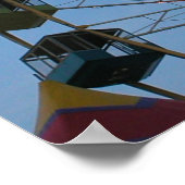 Big Wheel Poster (Hoek)