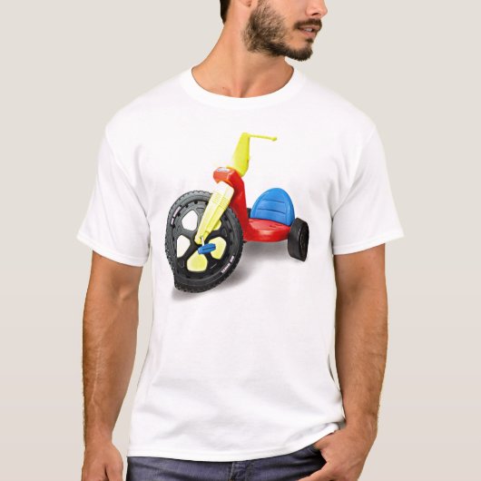 big_wheels1 t-shirt (Voorkant)