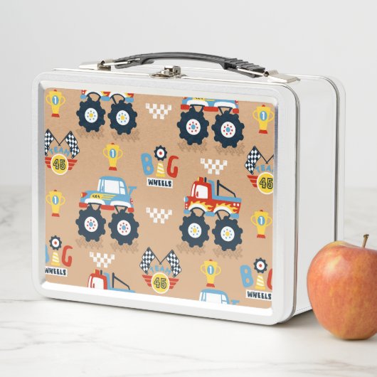 Big Wheels Metal (In situ)