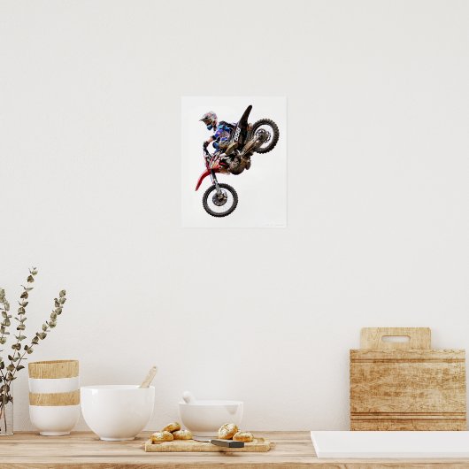 Big Whip Poster (Keuken)