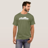 Big White, alsjeblieft T-shirt (Voorkant volledig)