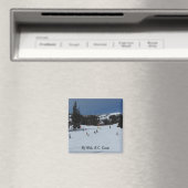 Big White, B.C. Canada Magneet (Insitu (Vaatwasser))