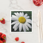 Big White Daisy Servet (Insitu)