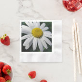 Big White Daisy Servet (Insitu)