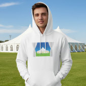 Big White Tent Hoodie