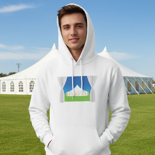 Big White Tent Hoodie