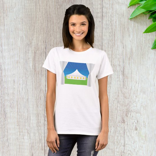 Big White Tent T-Shirt