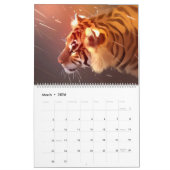 Big Wild Cats - Agenda 2019 Kalender (Mar 2026)