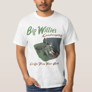 Big Willie's T-shirt