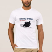 Big Willow Raceway T-shirt (Voorkant)