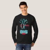 Big Wine Boy T-shirt (Voorkant volledig)
