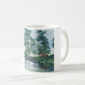 Big Wolf Point Koffiemok (Voorkant rechts)