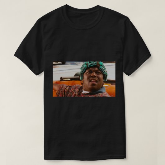 BIG WORM Classic T-Shirt (Design voorkant)