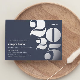 Big Year | 2023 Graduatiepartij Folie Uitnodiging