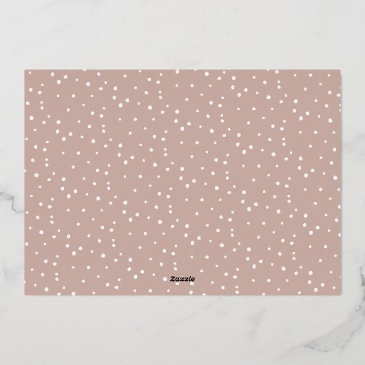 Big Year | 2023 Graduatiepartij Folie Uitnodiging (Achterkant)