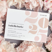 Big Year | Afstudeerpartij Kaart