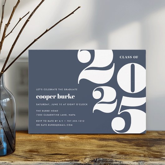 Big Year | Oproep van de GraduPartij Kaart