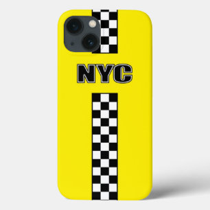 Big Yellow iPhone 6 Hoesje