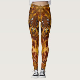 Big Yellow Man - Leggings