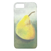 Big Yellow Pear Case-Mate iPhone Case (Achterkant)