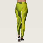 Big Yellow Rose Leggings (Achterkant)