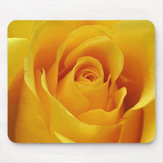 Big Yellow Rose Muismat (Voorkant)