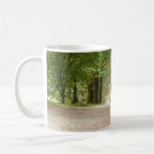 Big Yellow School Bus Koffiemok (Links)