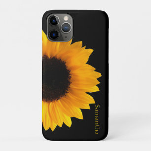Big Yellow Sunflower Case-Mate iPhone Case
