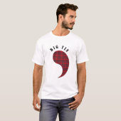 Big Yin T Shirt (Voorkant volledig)