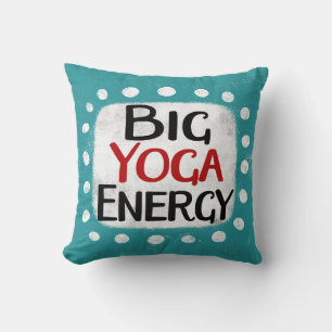 Big Yoga Energie Sierkussen