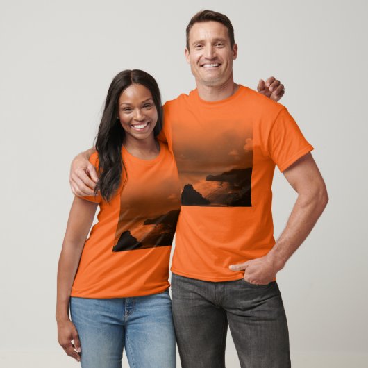 #bigandtall (5xl) t-shirt van DAL (Unisex)