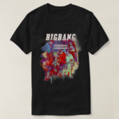 BIGBANG EDIT T-SHIRT (Design voorkant)