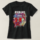 BIGBANG EDIT T-SHIRT (Design voorkant)