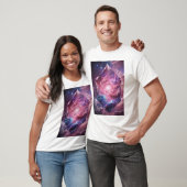 bigbang-melkwegstelsel t-shirt (Unisex)