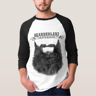 BigBeard BBall T-shirt
