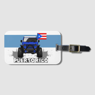 bigblue tj bagagelabel
