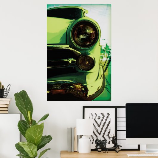 Bigbrodalighter Poster (Thuiskantoor)