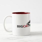 BIGCATPRODUCTIE-LOGO TWEEKLEURIGE KOFFIEMOK (Links)