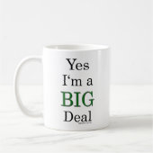 BigDeal Koffiemok (Links)