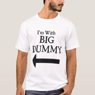 BIGDUMMY T-SHIRT